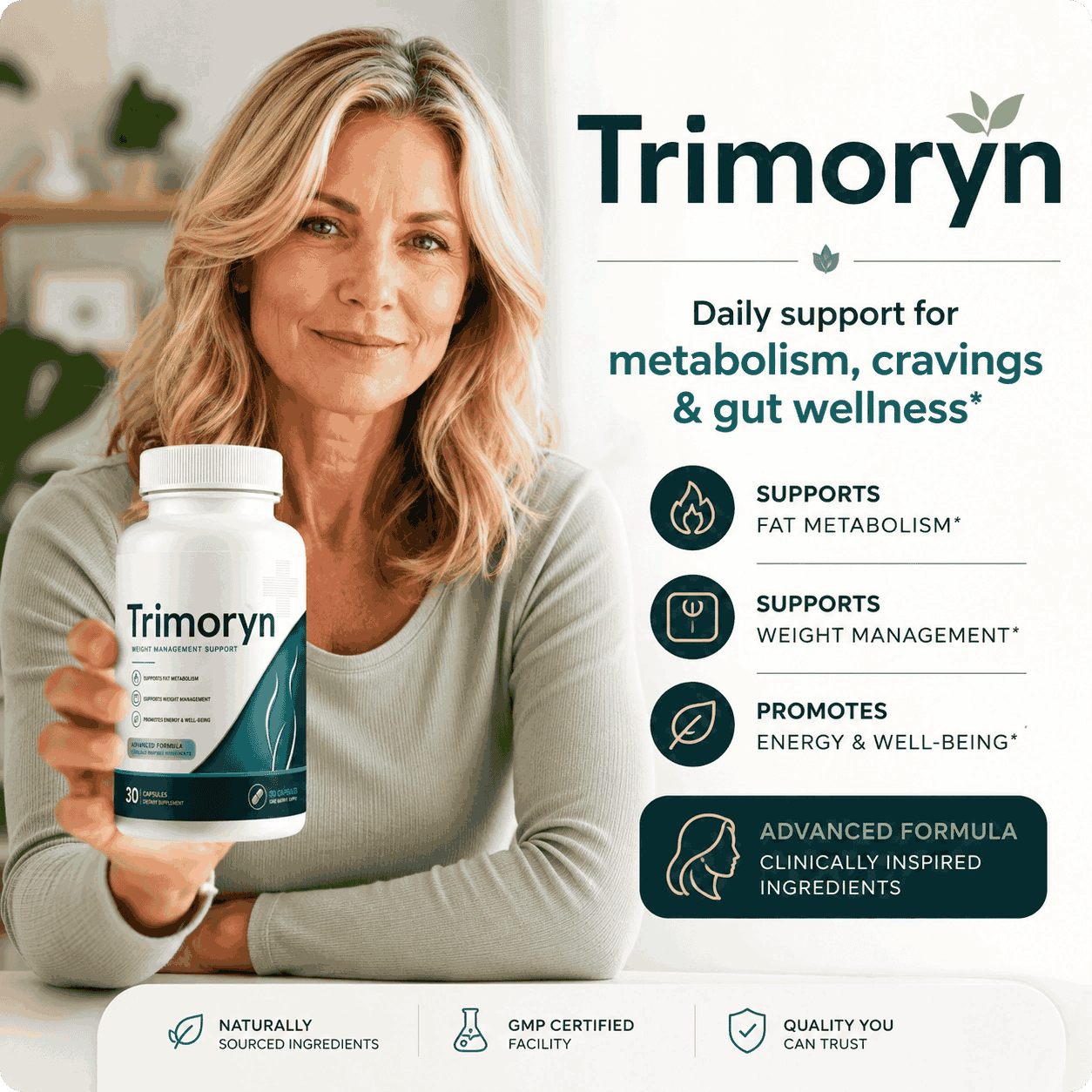 Trimoryn weight loss